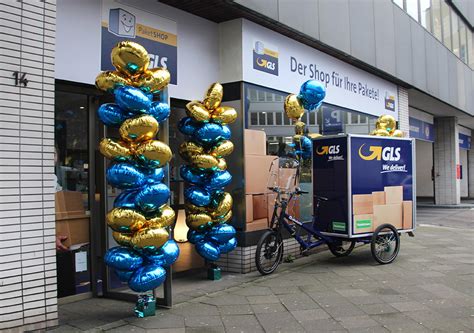 gls parcel shop deutschland.